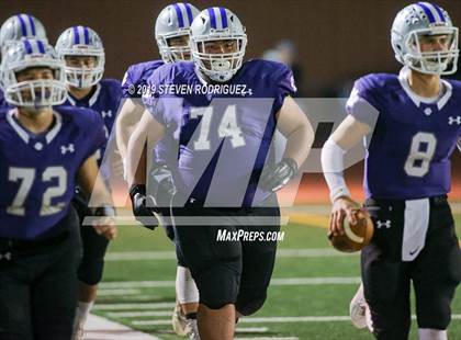 Thumbnail 3 in Denair vs. Mariposa County (CIF SJS D7 Final) photogallery.