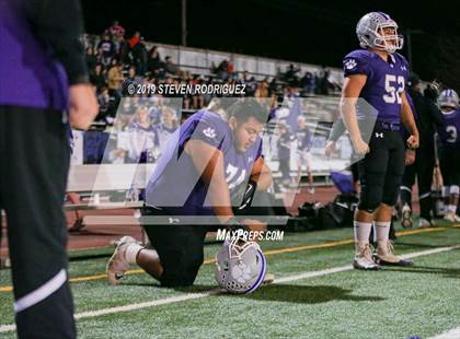 Thumbnail 3 in Denair vs. Mariposa County (CIF SJS D7 Final) photogallery.