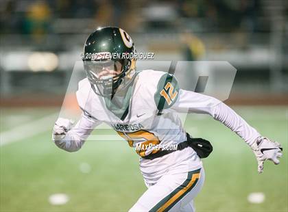 Thumbnail 1 in Denair vs. Mariposa County (CIF SJS D7 Final) photogallery.