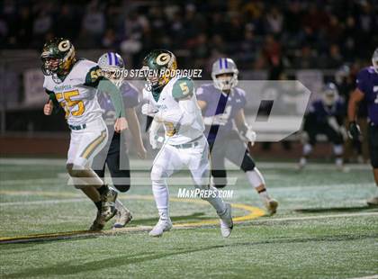 Thumbnail 3 in Denair vs. Mariposa County (CIF SJS D7 Final) photogallery.