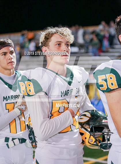 Thumbnail 3 in Denair vs. Mariposa County (CIF SJS D7 Final) photogallery.