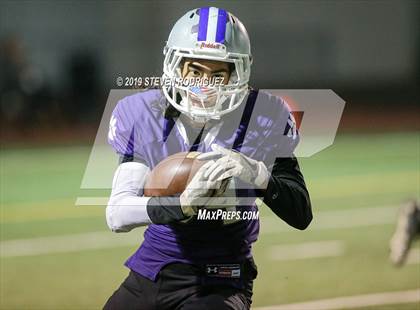 Thumbnail 2 in Denair vs. Mariposa County (CIF SJS D7 Final) photogallery.