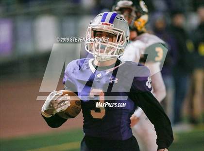 Thumbnail 3 in Denair vs. Mariposa County (CIF SJS D7 Final) photogallery.