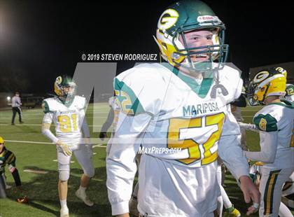 Thumbnail 3 in Denair vs. Mariposa County (CIF SJS D7 Final) photogallery.