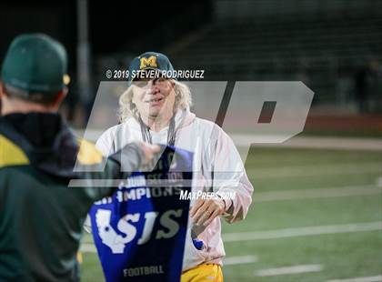 Thumbnail 3 in Denair vs. Mariposa County (CIF SJS D7 Final) photogallery.