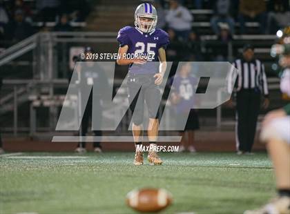 Thumbnail 1 in Denair vs. Mariposa County (CIF SJS D7 Final) photogallery.