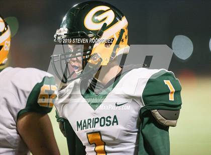 Thumbnail 2 in Denair vs. Mariposa County (CIF SJS D7 Final) photogallery.