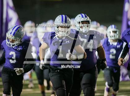 Thumbnail 3 in Denair vs. Mariposa County (CIF SJS D7 Final) photogallery.