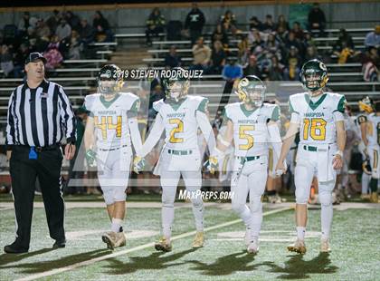 Thumbnail 1 in Denair vs. Mariposa County (CIF SJS D7 Final) photogallery.