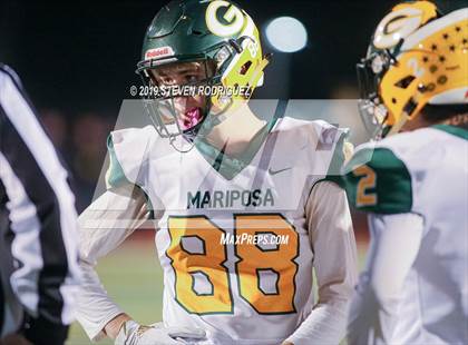 Thumbnail 3 in Denair vs. Mariposa County (CIF SJS D7 Final) photogallery.