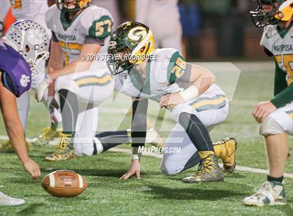 Thumbnail 2 in Denair vs. Mariposa County (CIF SJS D7 Final) photogallery.