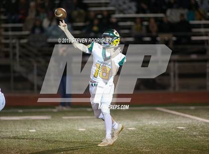 Thumbnail 1 in Denair vs. Mariposa County (CIF SJS D7 Final) photogallery.