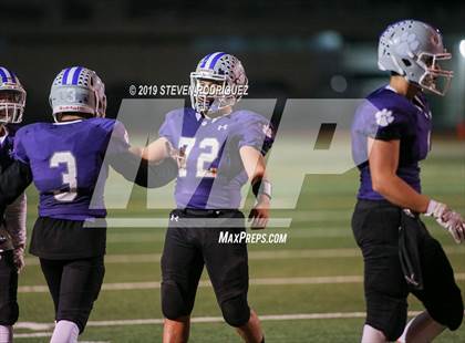 Thumbnail 1 in Denair vs. Mariposa County (CIF SJS D7 Final) photogallery.