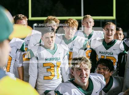 Thumbnail 1 in Denair vs. Mariposa County (CIF SJS D7 Final) photogallery.