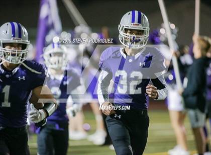 Thumbnail 1 in Denair vs. Mariposa County (CIF SJS D7 Final) photogallery.
