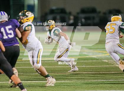 Thumbnail 3 in Denair vs. Mariposa County (CIF SJS D7 Final) photogallery.