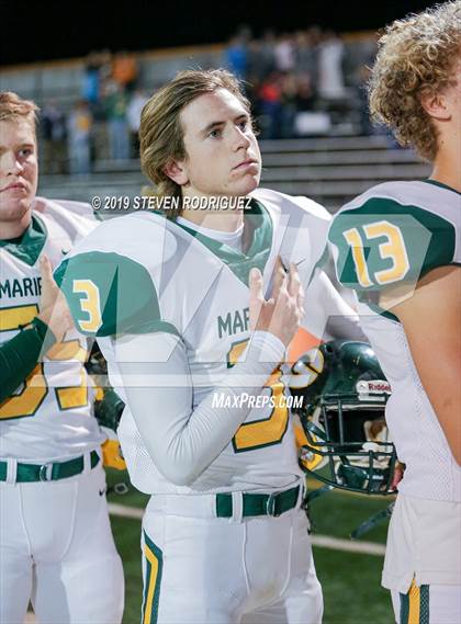 Thumbnail 1 in Denair vs. Mariposa County (CIF SJS D7 Final) photogallery.
