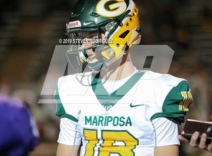 Thumbnail 2 in Denair vs. Mariposa County (CIF SJS D7 Final) photogallery.