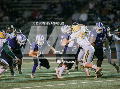 Thumbnail 1 in Denair vs. Mariposa County (CIF SJS D7 Final) photogallery.