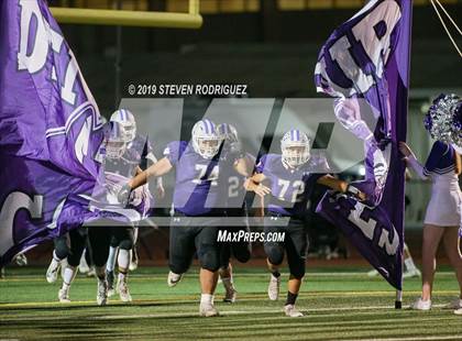 Thumbnail 3 in Denair vs. Mariposa County (CIF SJS D7 Final) photogallery.