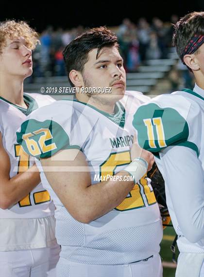 Thumbnail 2 in Denair vs. Mariposa County (CIF SJS D7 Final) photogallery.