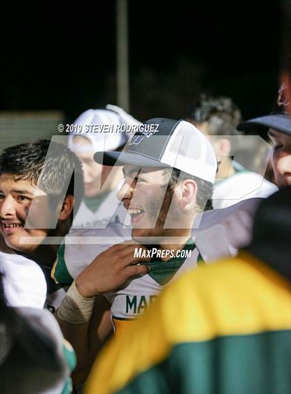 Thumbnail 2 in Denair vs. Mariposa County (CIF SJS D7 Final) photogallery.