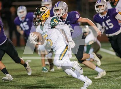 Thumbnail 1 in Denair vs. Mariposa County (CIF SJS D7 Final) photogallery.
