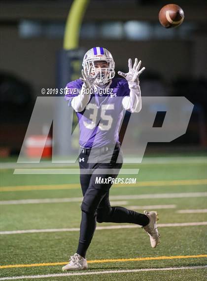Thumbnail 1 in Denair vs. Mariposa County (CIF SJS D7 Final) photogallery.