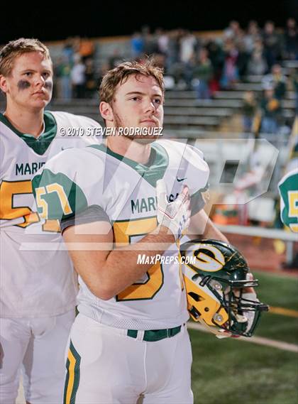 Thumbnail 2 in Denair vs. Mariposa County (CIF SJS D7 Final) photogallery.