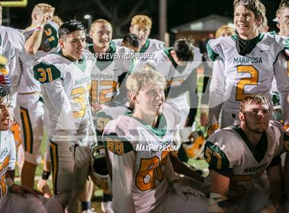 Thumbnail 2 in Denair vs. Mariposa County (CIF SJS D7 Final) photogallery.
