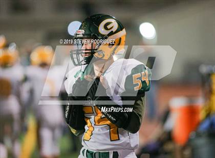 Thumbnail 3 in Denair vs. Mariposa County (CIF SJS D7 Final) photogallery.