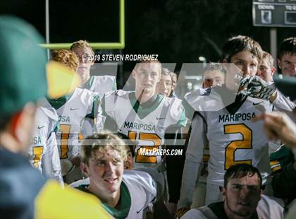 Thumbnail 3 in Denair vs. Mariposa County (CIF SJS D7 Final) photogallery.