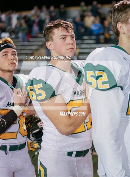 Thumbnail 1 in Denair vs. Mariposa County (CIF SJS D7 Final) photogallery.