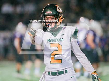 Thumbnail 3 in Denair vs. Mariposa County (CIF SJS D7 Final) photogallery.
