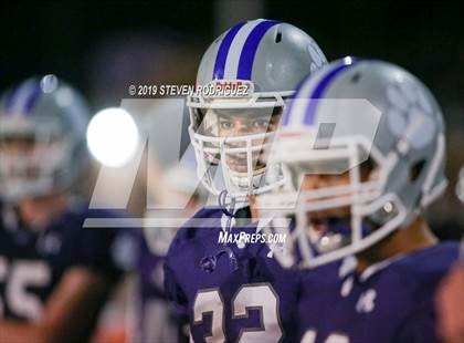 Thumbnail 3 in Denair vs. Mariposa County (CIF SJS D7 Final) photogallery.