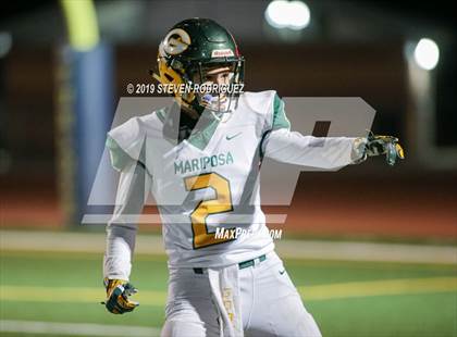 Thumbnail 3 in Denair vs. Mariposa County (CIF SJS D7 Final) photogallery.