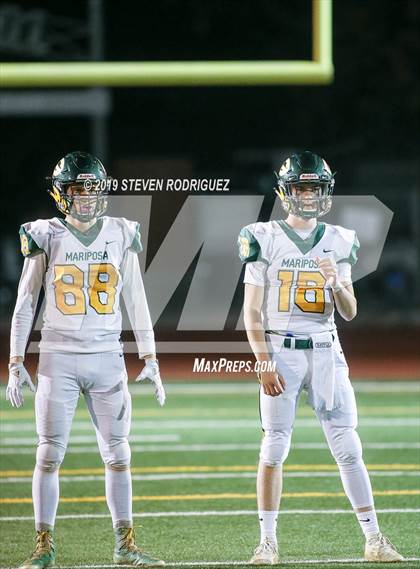 Thumbnail 1 in Denair vs. Mariposa County (CIF SJS D7 Final) photogallery.