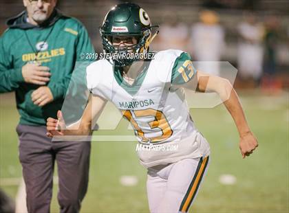 Thumbnail 3 in Denair vs. Mariposa County (CIF SJS D7 Final) photogallery.