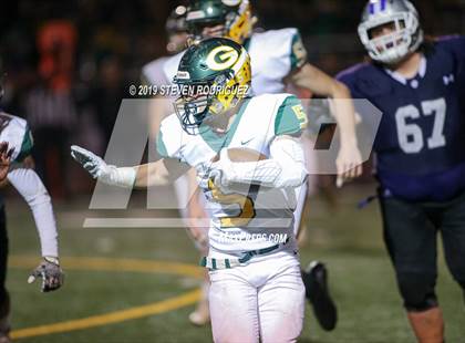 Thumbnail 1 in Denair vs. Mariposa County (CIF SJS D7 Final) photogallery.