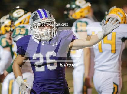 Thumbnail 1 in Denair vs. Mariposa County (CIF SJS D7 Final) photogallery.