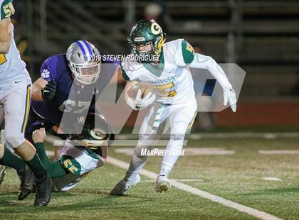 Thumbnail 1 in Denair vs. Mariposa County (CIF SJS D7 Final) photogallery.