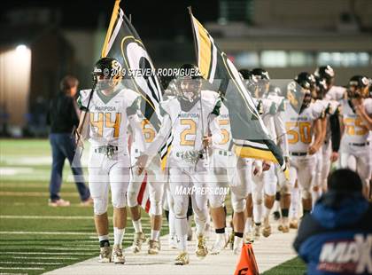 Thumbnail 2 in Denair vs. Mariposa County (CIF SJS D7 Final) photogallery.