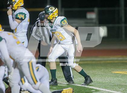 Thumbnail 2 in Denair vs. Mariposa County (CIF SJS D7 Final) photogallery.
