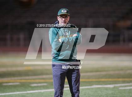 Thumbnail 1 in Denair vs. Mariposa County (CIF SJS D7 Final) photogallery.
