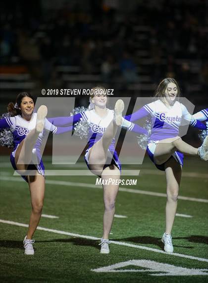 Thumbnail 3 in Denair vs. Mariposa County (CIF SJS D7 Final) photogallery.