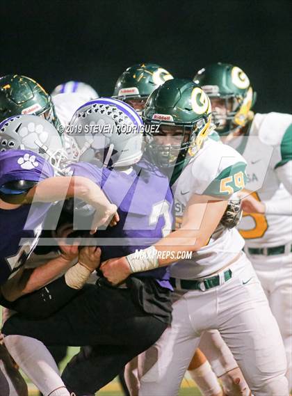 Thumbnail 2 in Denair vs. Mariposa County (CIF SJS D7 Final) photogallery.