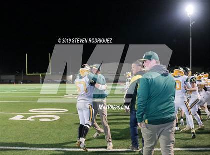 Thumbnail 2 in Denair vs. Mariposa County (CIF SJS D7 Final) photogallery.