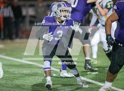Thumbnail 3 in Denair vs. Mariposa County (CIF SJS D7 Final) photogallery.