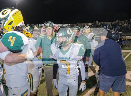 Thumbnail 3 in Denair vs. Mariposa County (CIF SJS D7 Final) photogallery.
