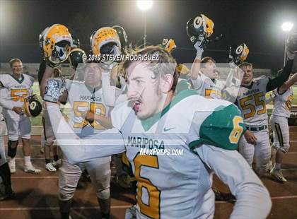 Thumbnail 1 in Denair vs. Mariposa County (CIF SJS D7 Final) photogallery.